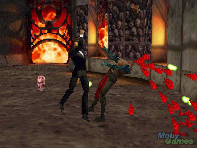 Mortal Kombat 4 (Windows) - My Abandonware