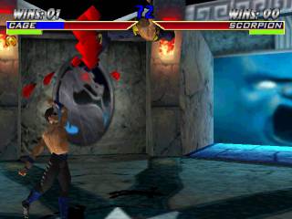 Mortal Kombat 4 (Windows) - My Abandonware