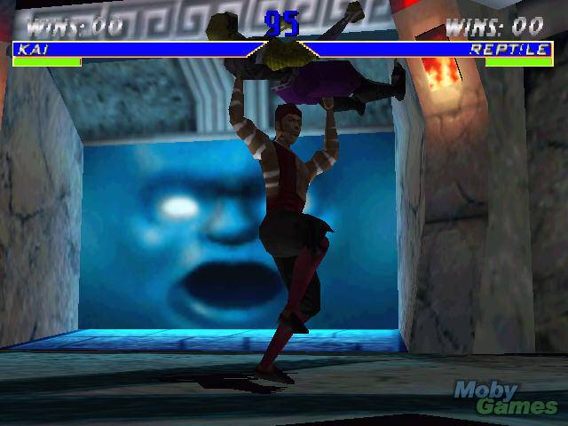 Mortal Kombat 3 (1995) - MobyGames