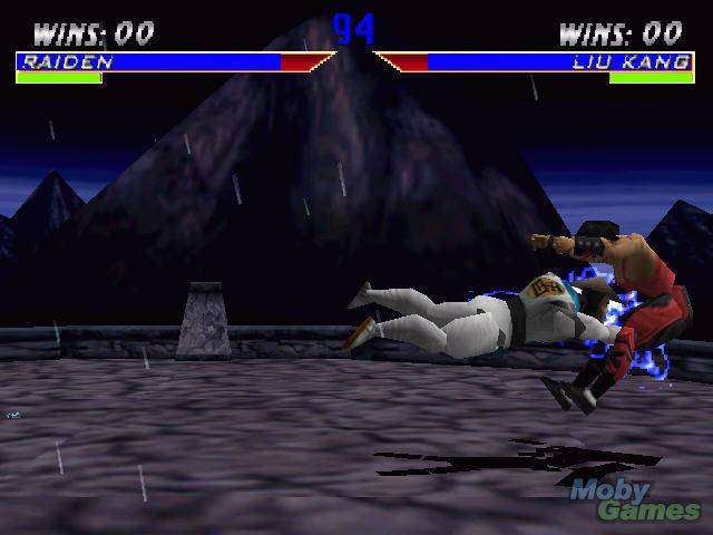 Mortal Kombat 4 (game) : themeworld : Free Download, Borrow, and