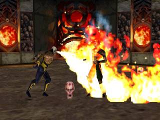 Mortal Kombat 4 (Windows) - My Abandonware