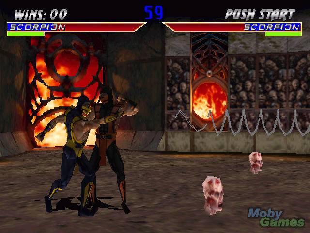 Mortal Kombat 4 has returned to PC via GOG