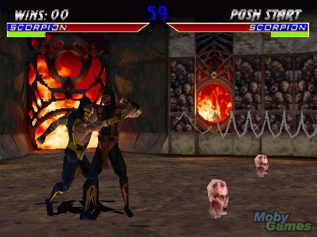 Mortal Kombat 4 for PC for Windows - Free Download