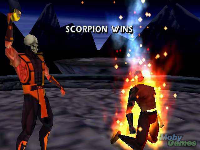 Mortal Kombat 4 (Windows) - My Abandonware