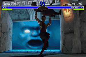 Mortal Kombat 4 17