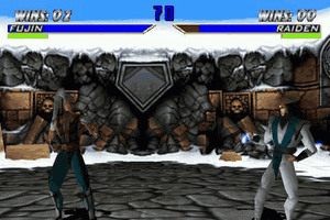 Mortal Kombat 4 corrige um erro óbvio de Mortal Kombat 3