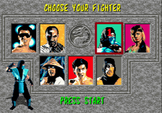 Mortal Kombat abandonware