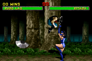Mortal Kombat II 10