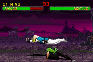 Mortal Kombat II 11