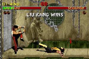 Mortal Kombat II 12