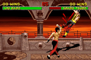 Mortal Kombat II 14