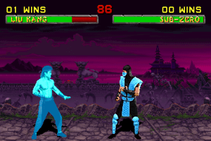 Mortal Kombat II 15