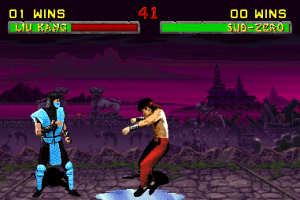 Mortal Kombat II - My Abandonware