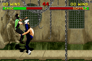 Mortal Kombat II 18