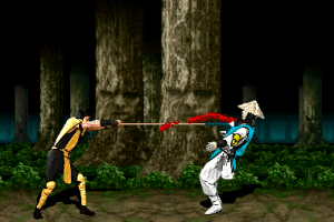 Mortal Kombat II 23