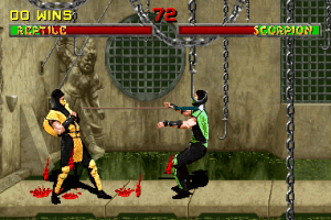 Mortal Kombat II 3