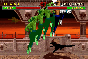 Mortal Kombat II 5