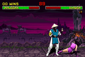 Mortal Kombat II 7