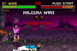 Mortal Kombat II 8
