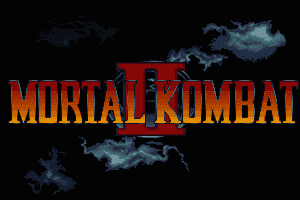 Mortal Kombat II 1