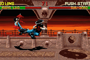 Mortal Kombat II abandonware