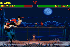 Mortal Kombat II 7