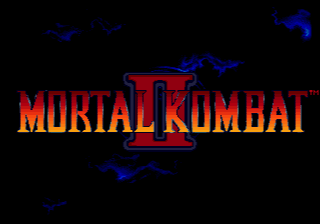 Mortal Kombat II 0