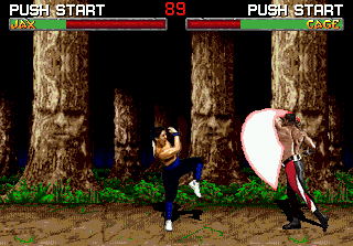 Mortal Kombat II abandonware