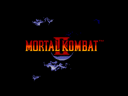 Mortal Kombat II 0