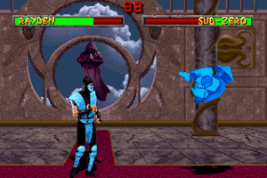 Mortal Kombat II 9