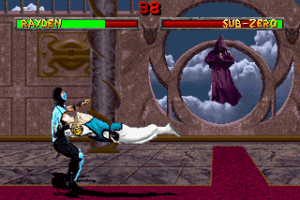 Mortal Kombat II 10