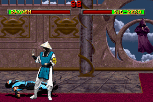 Mortal Kombat II 11