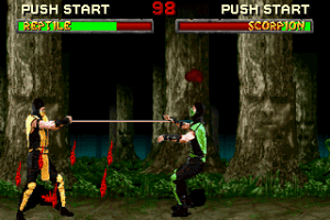 Mortal Kombat II 12