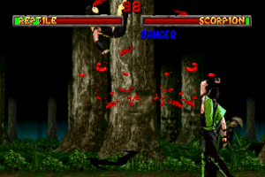 Mortal Kombat II abandonware