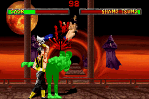 Mortal Kombat II 19