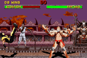 Mortal Kombat II 24