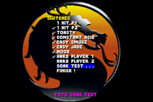 Mortal Kombat II 26