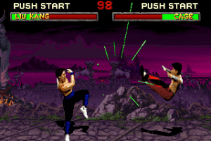 Mortal Kombat II 5