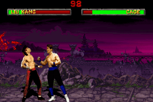 Mortal Kombat II 6