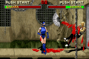 Mortal Kombat II 7