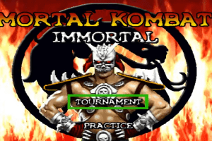 Mortal Kombat Immortal 1