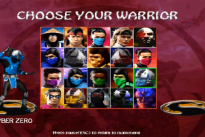 Mortal Kombat Immortal 2