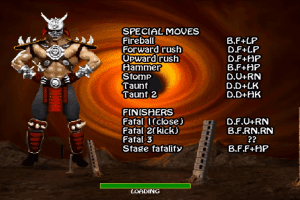 Mortal Kombat Immortal 3