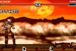 Mortal Kombat Immortal abandonware