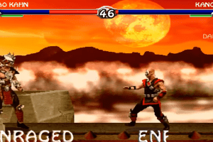 Mortal Kombat Immortal 5