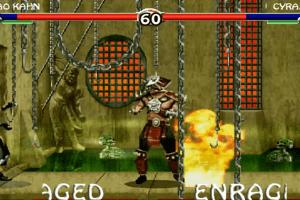 Mortal Kombat Immortal 7