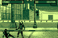 Mortal Kombat Trilogy 2