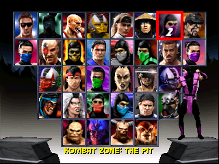 Mortal Kombat Trilogy abandonware