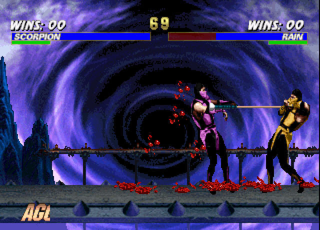 Mortal Kombat Trilogy Launches on GOG - Mortal Kombat Online
