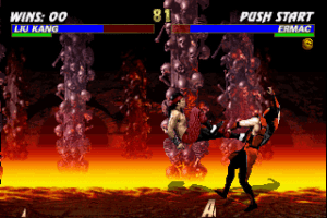 Mortal Kombat Trilogy 10